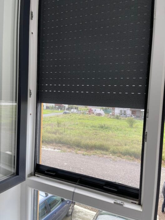 Rulouri Exterioare din Aluminiu Aplicat, Suprapus sau Batant