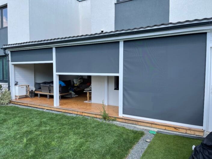 Zipscreen