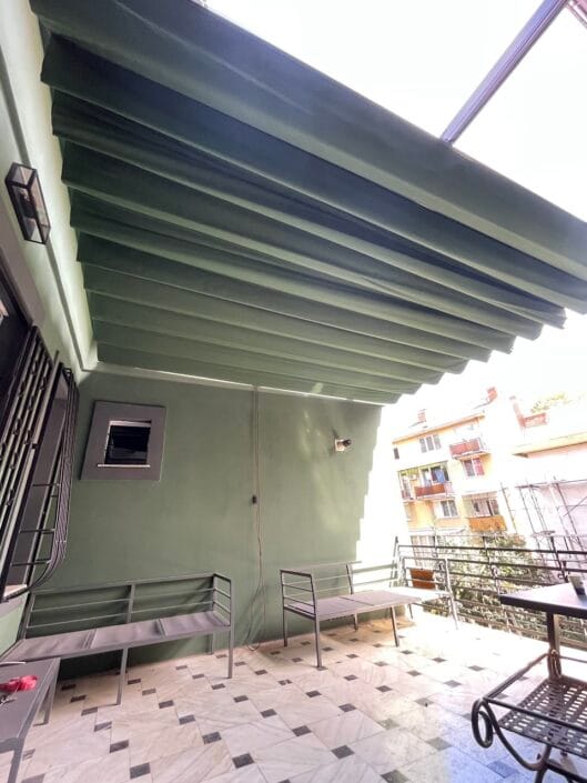 MARCHIZE, COPERTINE, PERGOLE, TIMIŞOARA