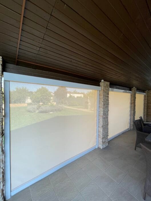 Zipscreen
