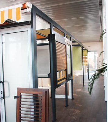 Showroom418 Despre Compania Trident Timisoara